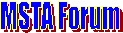 MSTA Forum